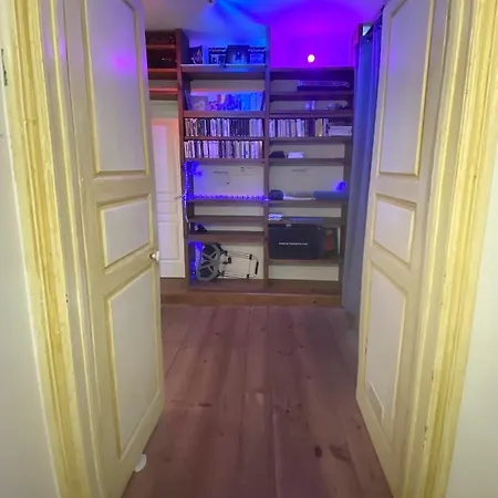 Floydroom'S Pau Chambre Hotes Dans Appartement Partage Proche Chateau Extérieur photo
