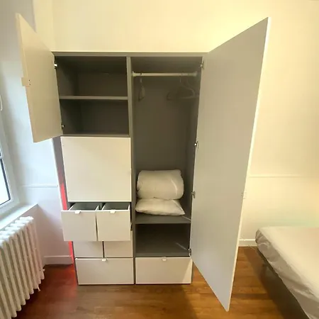 Floydroom'S Pau Chambre Hotes Dans Appartement Partage Proche Chateau Extérieur photo