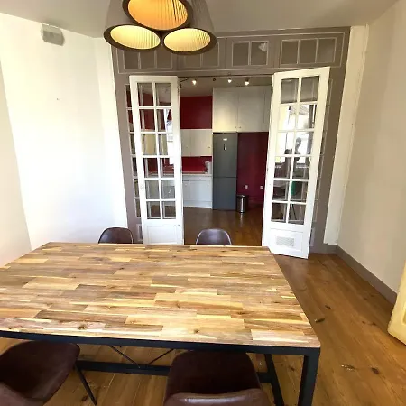 Floydroom'S Pau Chambre Hotes Dans Appartement Partage Proche Chateau Extérieur photo