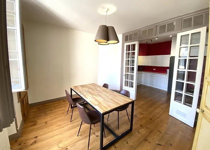 Floydroom\'S Pau Chambre Hotes Dans Appartement Partage Proche Chateau