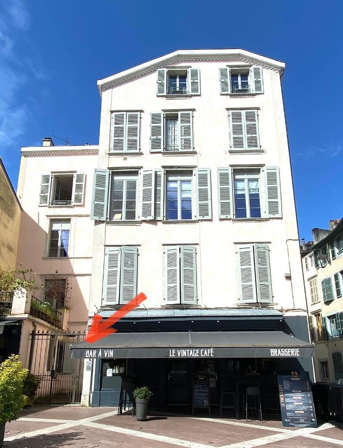 Floydroom's Hotes Dans Partage Proche Chateau Pau